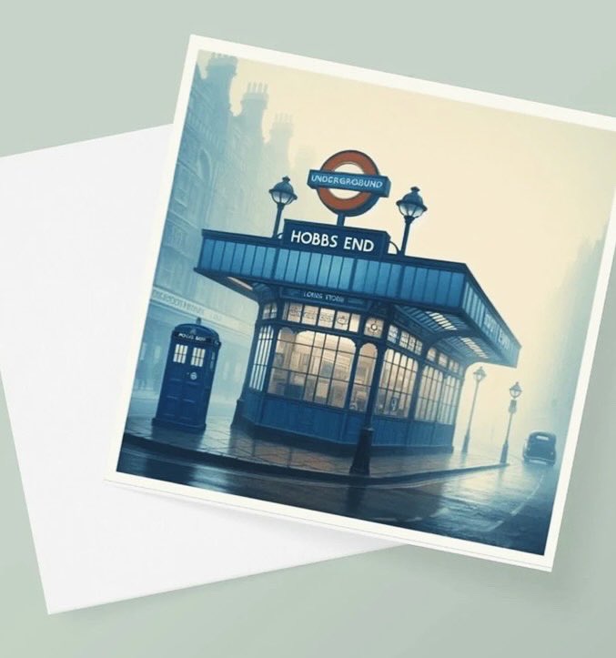 New! 

Greetings cards for all occasions! 

Or, potentially, none! 

abovethelore.co.uk/collection/car…

#Abovethelore #greeetingcards #greetings #hobbsend #hobendshorror #pintsizedloser #angelaraynor #wecanbeweirdos #cock #londonaftermidnight #losthorrorfilms