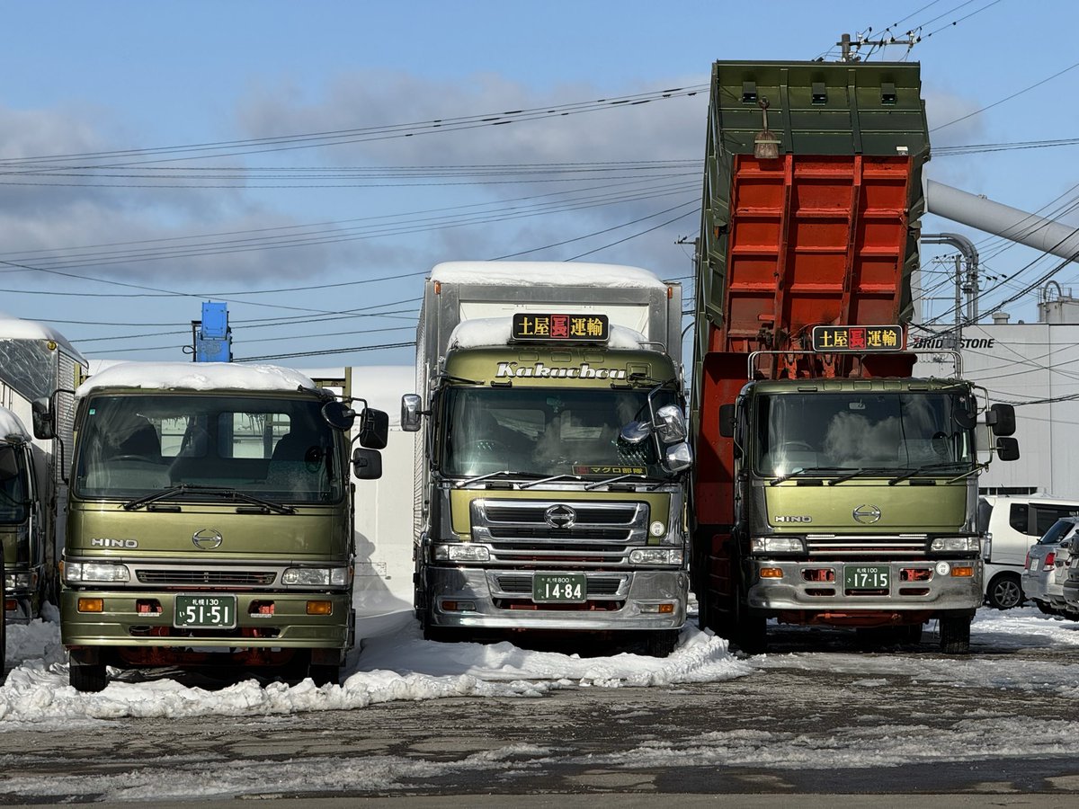 ライジング・レンジャー ＃プロフィア・テラヴィ ＃日野・プロフィア