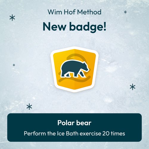 #whm #wimhof #colddip