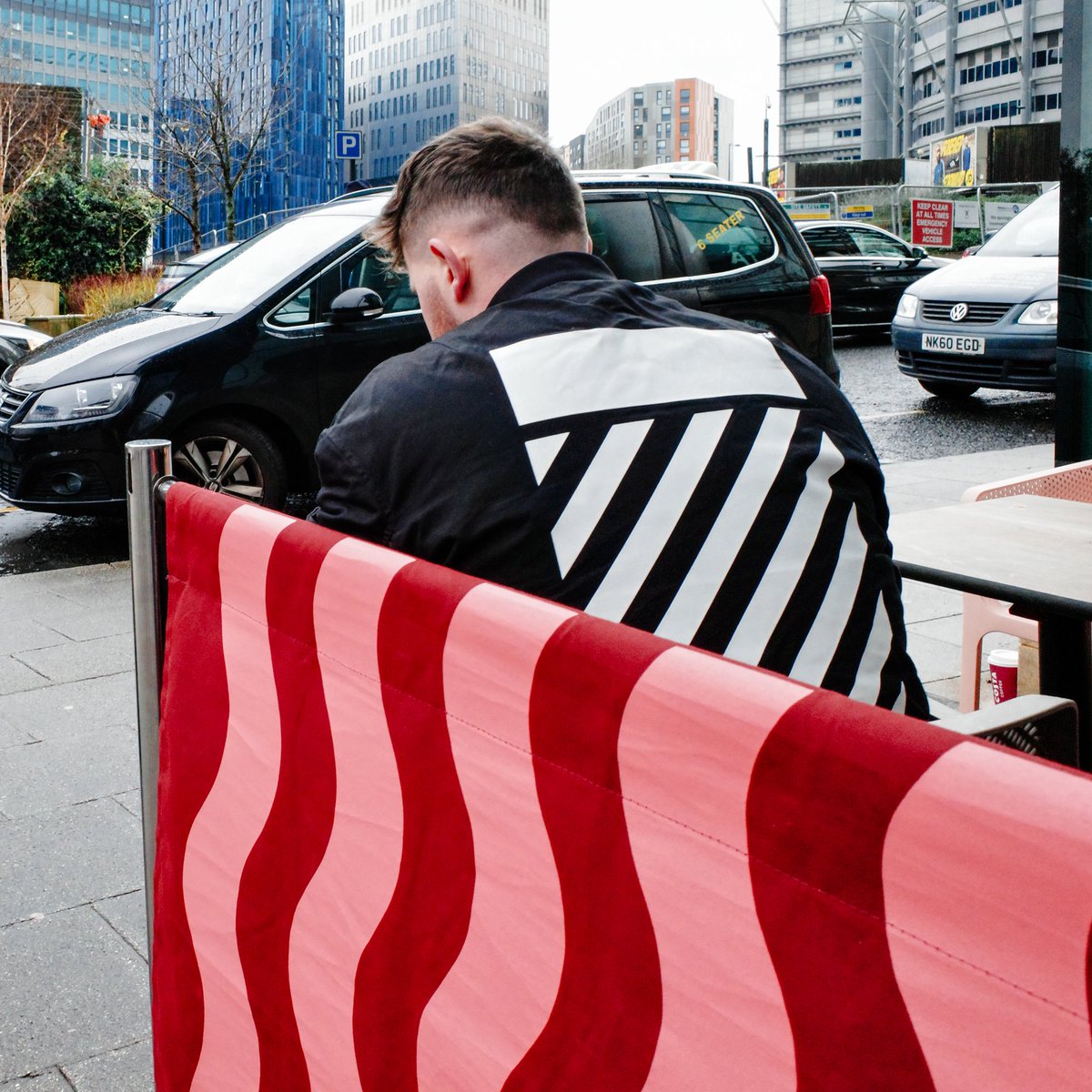 Stripes. #fujifilm #candid #streetphotography #newcastlelife #thecamerabastard #ncl_spc #ne1streetcollective #ricohgr3