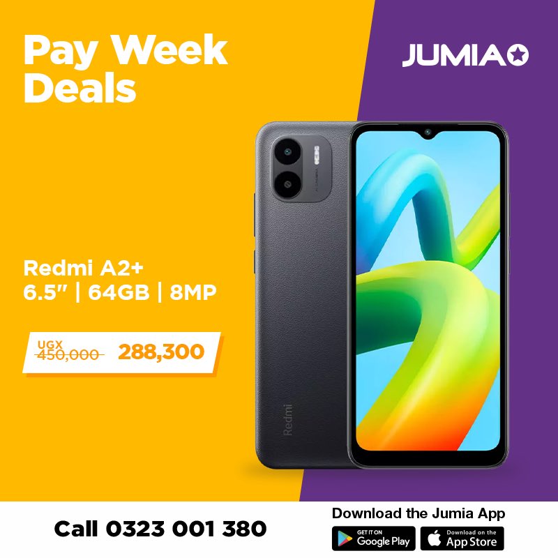 Keep your bank account happy with our pay week deals and enjoy a convenient shopping experience at pocket friendly prices. #JumiaHomeSale Click >> bitly.ws/3gIhe