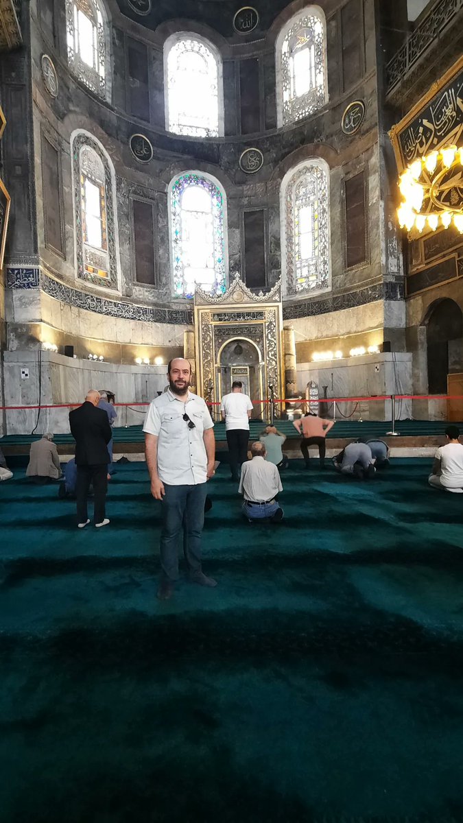 Ayasofya-i Kebir Cami-i Şerifi