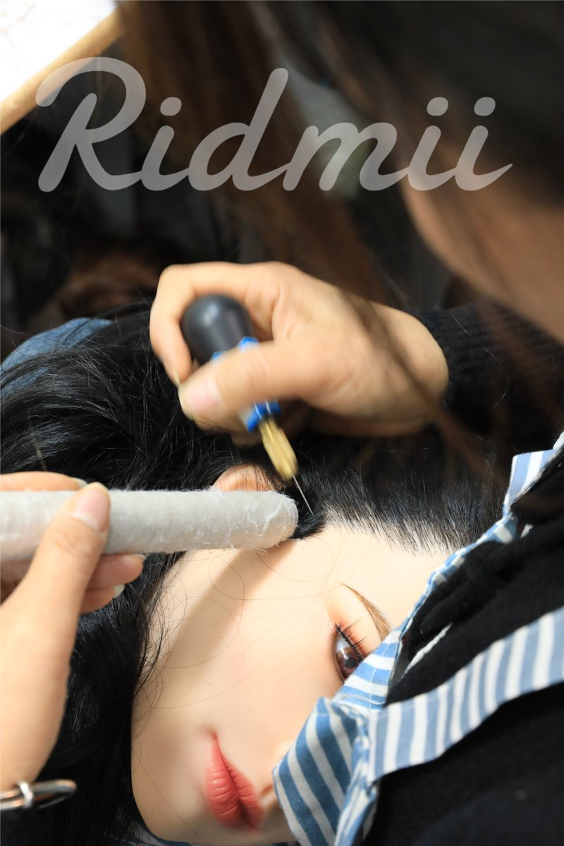 RIDMIIDOLL's tweet photo. Implanted hair by hand made
Question: do you willing to increase the budget to upgrade implanted human hair? What price will you satisfied with?
#sexdolls #implantedhair #hair #handmade #PrettyWoman #Production #dollfactory #lovedoll #silicone #dollhead https://t.co/UWfJGLZYeb