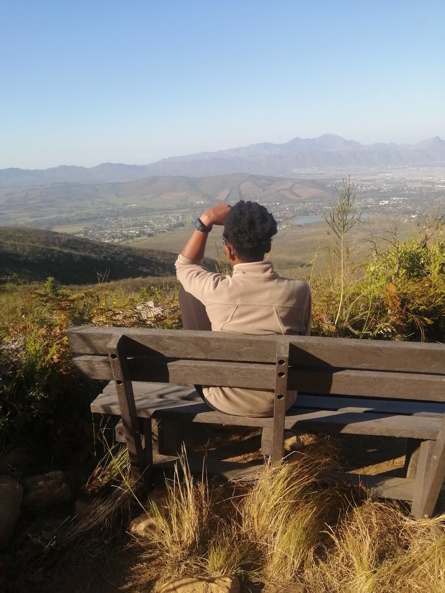 Helderberg Nature Reserve hike

#Hiking
#Mountains
#Nature
#IPaintedMyHike
#HikingWithTumiSole
#FetchYourBody2024