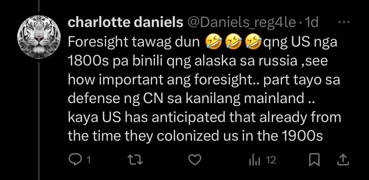 So, the US’ Pacific Island Strategy was thought out in 1951. This is to contain China and protect the US. A PH colonized mind would call this ‘foresight’. A PH decolonized mind would call this ‘Fuck, I’m cannon fodder’. What sane mind would agree to this??