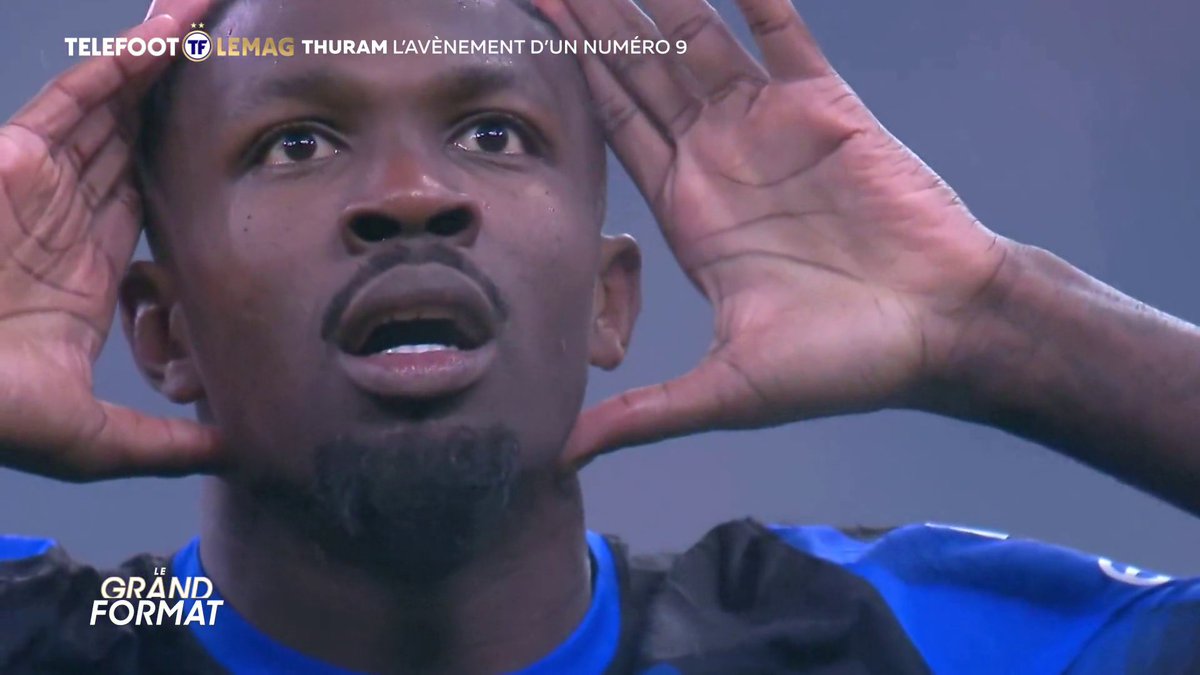 'Je voulais les entendre encore plus fort !' Marcus Thuram dévoile les secrets de sa célébration, qui est une connexion avec les supporters de l'Inter 🗣️⚽️✋🤚 @SaberDesfa