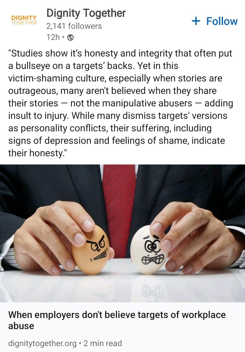 Leading Integrity Heroes of integrity, do you recognise this? Your honesty and integrity made you a target of the corrupt. Is it any wonder that so many people opt for silent complicity in the face of organisational wrongdoing and corruption?