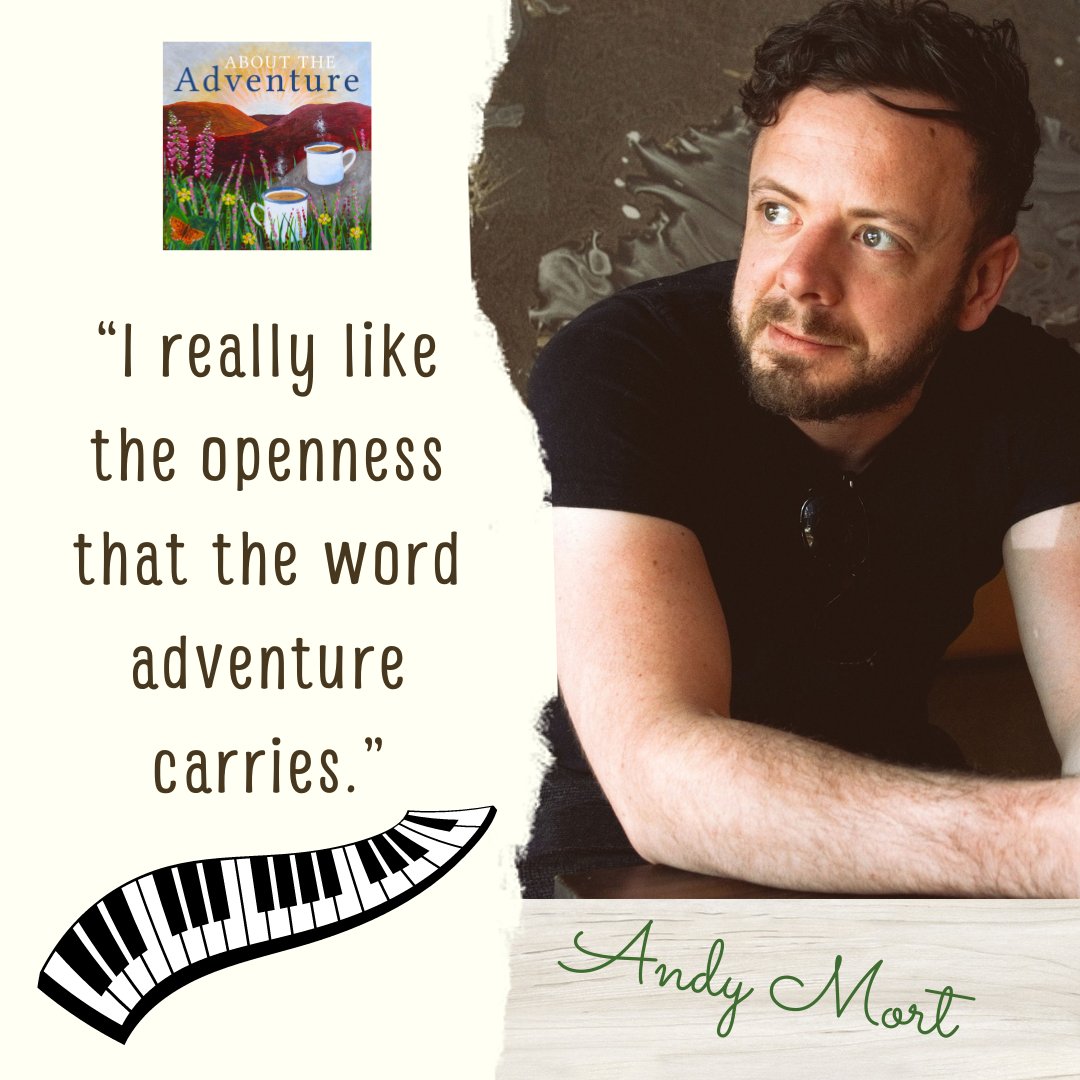 🌧️ Brand new career change interview for a rainy day!  player.captivate.fm/episode/4ff410…

Before taking up coaching, <a href="/AP_Mort/">Andy Mort</a> worked as an undertaker. As you can imagine - this is a truly unique career change story.

Get kettle on for this fascinating interview!