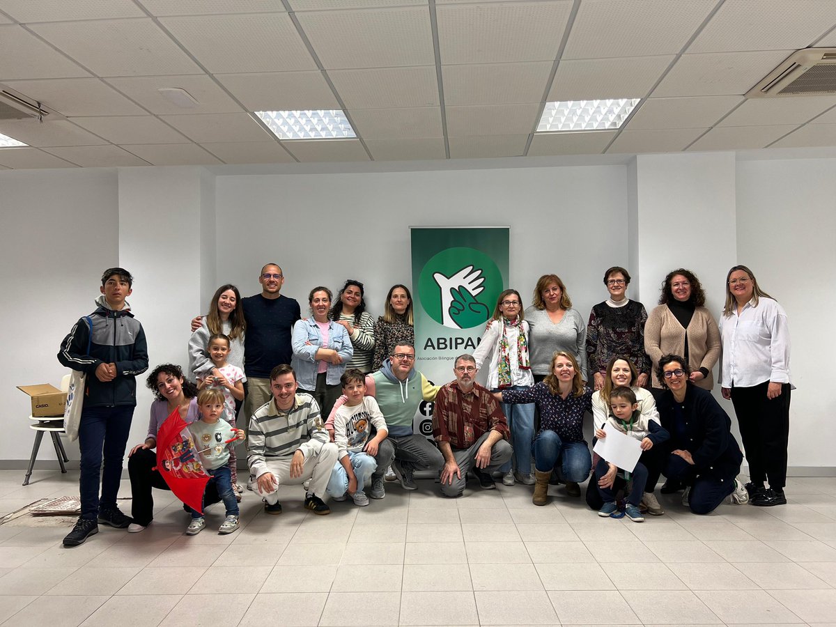 Asociación ABIPANS tweet media