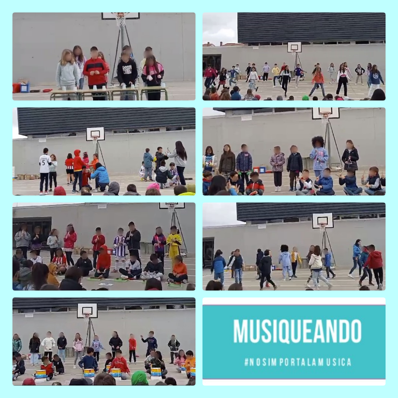 ColeNSVillar's tweet photo. ¡#Musiqueando en El Villar!🎵🎶
Porque #NosImportalaMúsica
Muchas gracias a nuestra profe @CrisFagot
#EducaConMúsica #YoSoydeMúsica #CentrosEducacyl
#Musiqueando2024 @coaemcoaem https://t.co/r54nVWzGmA
