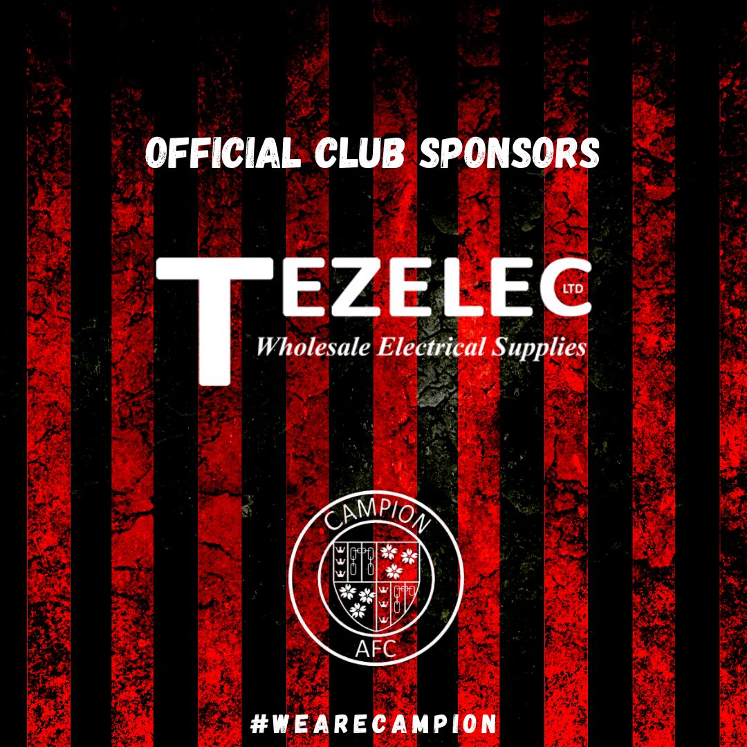 A massive thanks to one of our sponsors who continue to support the club throughout the season! Your support never goes unnoticed or unappreciated ! 👏🏻 ❤️