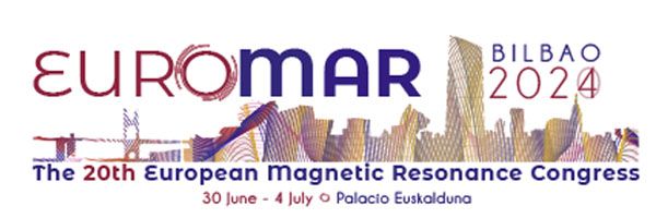 📣20th European Magnetic Resonance Conference (EUROMAR 2024) Euskalduna Bilbao Conference Centre Bilbao, Vizcaya, España 🗓️30 junio- 4 julio 2024 ➡️acortar.link/onVYaw