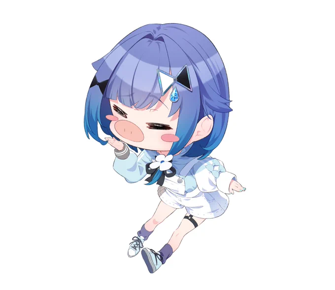 デビュー1ヵ月記念配信のいろんなこかげちゃん#つむぎふと 