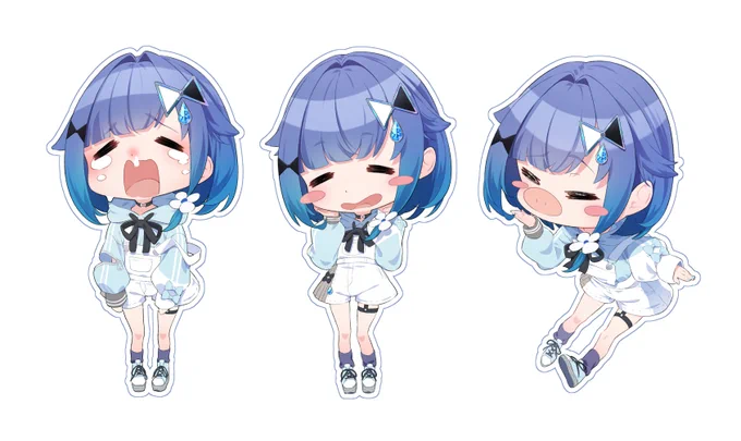 デビュー1ヵ月記念配信のいろんなこかげちゃん#つむぎふと 