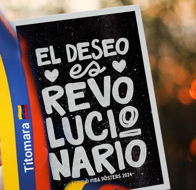 ||•🌉 En épocas donde el capital, nos quiere convencer de que. Hay que ir en el individualismo, te invito a cultivar la relación con el colectivo social..🚴 └◌---💫 La fuerza productiva del deseo.. #Titomara Feliz domingo 🌅