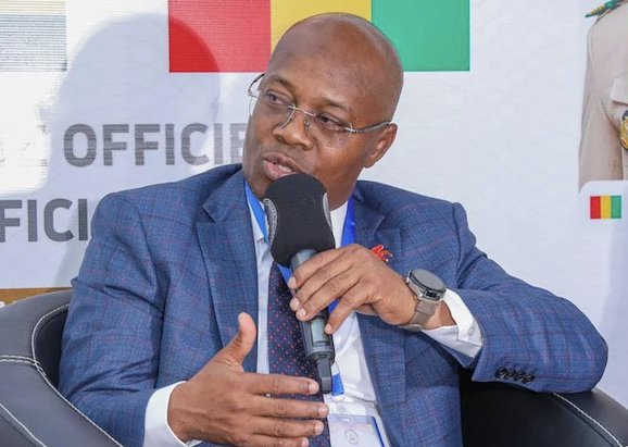 Africaguinee's tweet photo. 🚨Ousmane Gaoual Diallo🇬🇳 : « L’UFDG doit tourner le dos à la poursuite de la violence que prône le clan de Cellou Dalein… »👇https://t.co/1izRL19Neh https://t.co/Xd7AYllPht