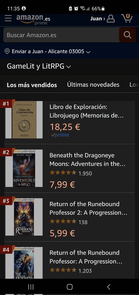 Librojuegos de Térragom tweet media