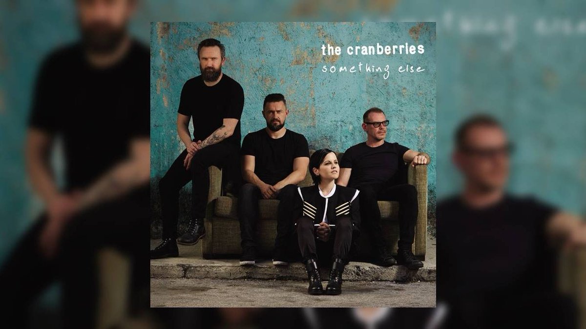 #TheCranberries released 'Something Else' 7 years ago on April 28, 2017 | LISTEN to the album + discover where it ranks in our readers' poll here: album.ink/CranberriesPoll