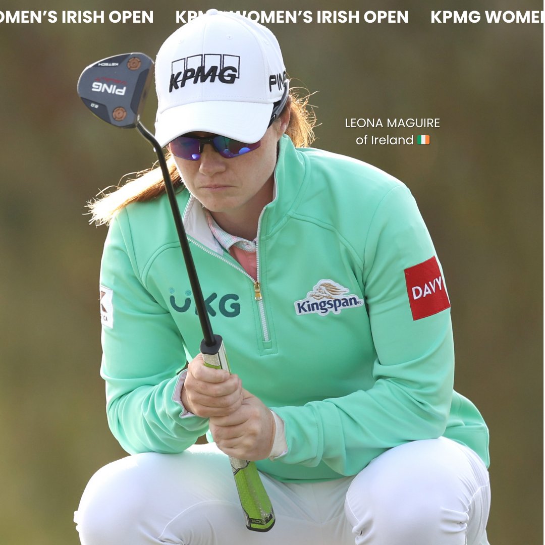 Join us at @cartonfairmont for the KPMG Women’s Irish Open! With free parking and entry for kids, it's the perfect family outing. Reserve your tickets today and be part of the excitement! kpmgwomensirishopen.ie/tickets @letgolf | @intokildare | @kildarecoco