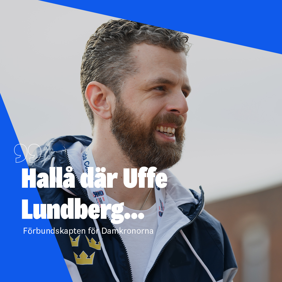 Uffe Lundberg håller som bäst på att summera årets säsong och VM i Utica när vi når honom. Hallå där Uffe... 🇸🇪🏒 🗞️ brnw.ch/21wJfPb