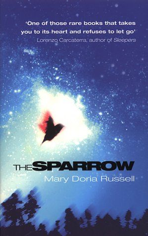THE SPARROW by Mary Doria Russell, winner of the Arthur C. Clarke Award 1998 amzn.to/2VfugfT

#books #sciencefiction #clarkeaward

clarkeaward.com