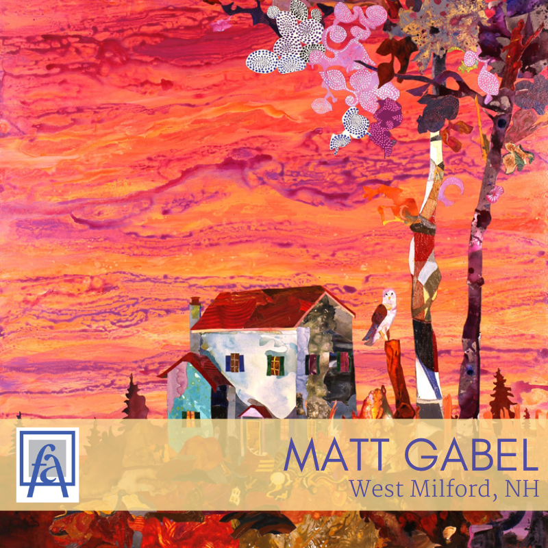 The 97th Annual Rittenhouse Square Fine Art Show is pleased to welcome mixed media artist Matt Gabel @mattgabelart
Join us to see Matt's art on June 7-9, 2024.⁠
For more information about the show and all of the 145 exhibiting artists, please visit the link in the bio.⁠