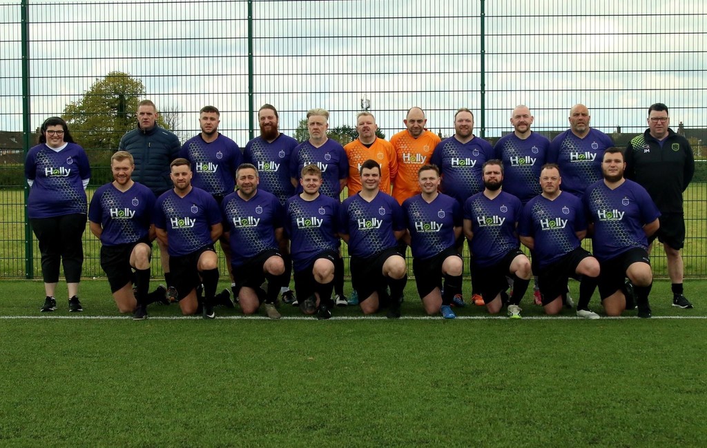 Another fantastic season for Man vs Fat Preston who have reached the national final, which will take place in May! ⚽️ Congrats gents, and good luck! #SKkits #Sports #Sportswear #Football #Cricket #Rugby #Basketball