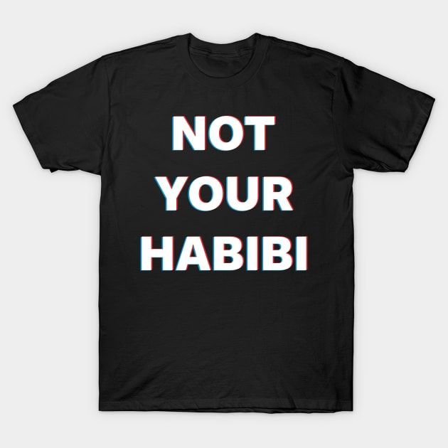 botat_babe's tweet photo. Funny Not Your Habibti Arabic design T-Shirt

https://t.co/TOlSoTOZla https://t.co/P8q9XhzZmx