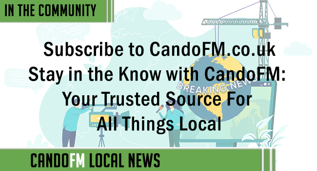 Are you tired of scouring the internet for news about your local community? Do you want to stay up-to-date with the latest events and projects happening in your area? Look no further than candofm.co.uk!... candofm.co.uk/news/stay-in-t…