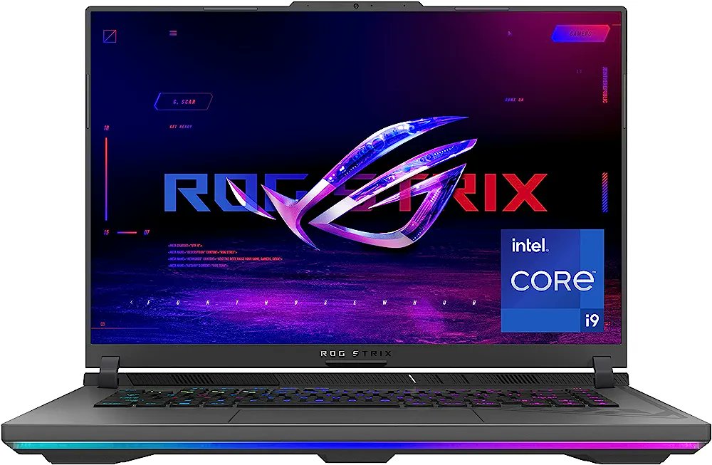 #GamingLaptop Welcome to Best Product Deals 

ASUS ROG Strix G16 Gaming Laptop, 16” 16:10 FHD 165Hz, GeForce RTX 4070, Intel Core i9-13980HX amzn.to/3UC15AJ

Those who are interested in #Gaming will #Love this Product ♥️ 

Order Now amzn.to/3UC15AJ