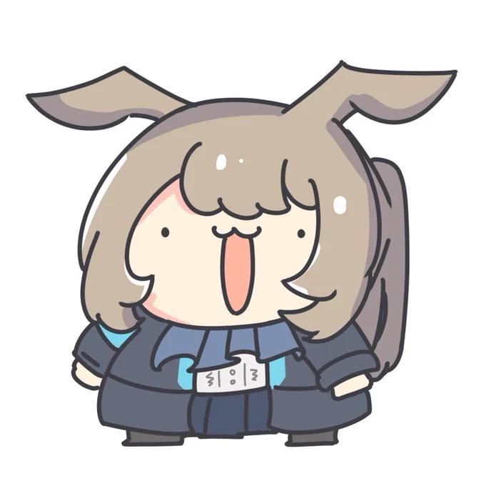 #今月かいた絵を晒そう 

かいてるときに
『ほんと私、何かいてんだろ』って
おもってしまった 