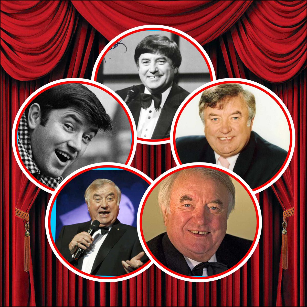 After more than 60 years at the very top of his profession, Jimmy Tarbuck OBE relives many of the most iconic moments of a life on stage and screen. 📺🎭 Don't miss An Evening with Jimmy Tarbuck! 22 Aug 2024 👉 loom.ly/KpRJzBo