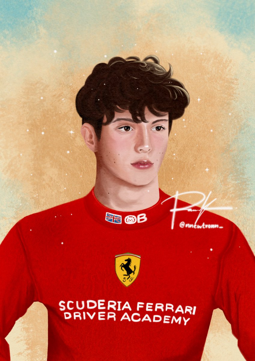 nnewtronn_'s tweet photo. Il bimbo della rossa♥️🧸@OllieBearman
Rts & Likes are appreciated!
#OllieBearman #OB38 #Formula2 #F2 #F1 #F2fanart #artworkด้อมรถ #nnewtronn_ https://t.co/u6pyi2E8yF