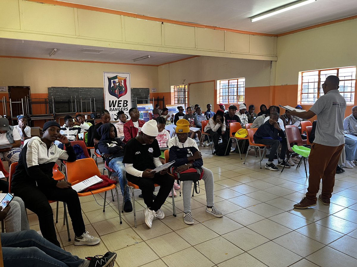 Activity 2 by Tumelo - creating a safety campaign #WebRangersOnTheMove