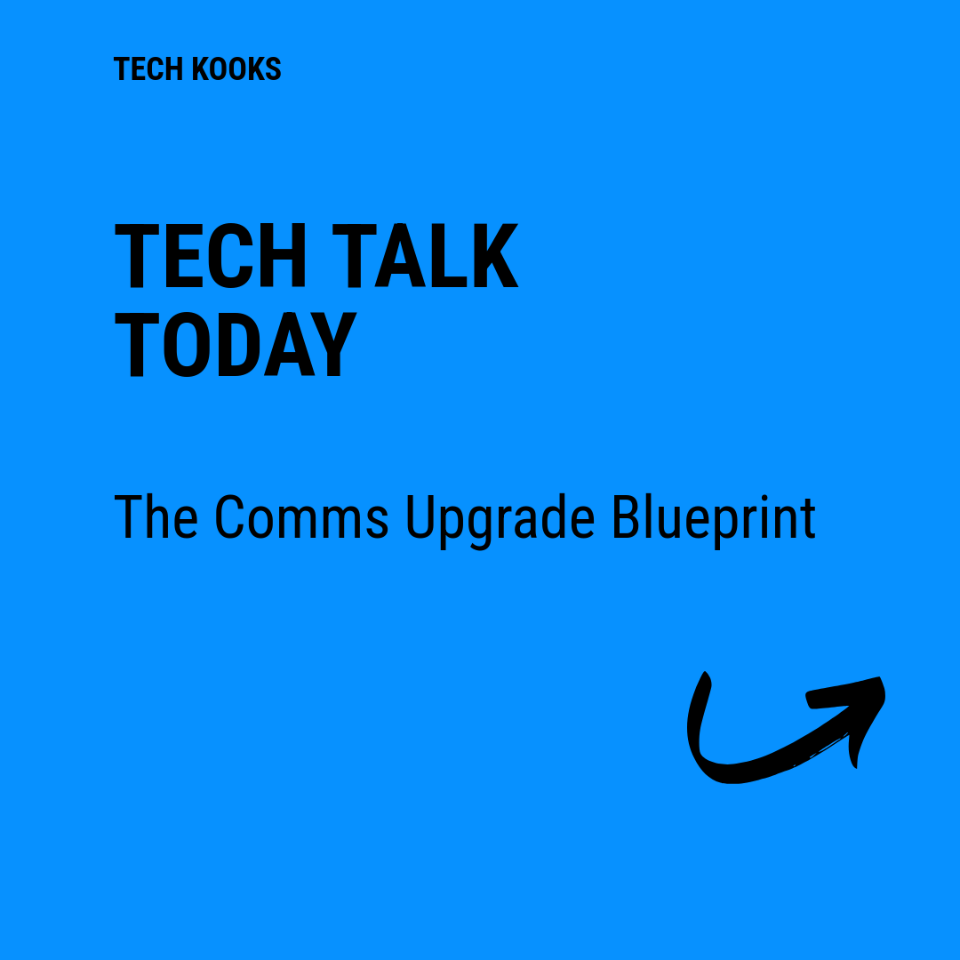 Ever felt lost in email threads? 📧 Imagine a world where messages and meetings sync up like magic. ✨ That's what Comms Upgrade Blueprint is all about! Share if you crave clearer communication, or drop a comment with your go-to tech tool! 🛠️ #BusinessCommunication #TechSolutions