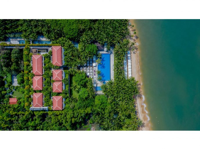 Salinda Resort, Where Luxury Meets Nature In The Heart Of Phu Quoc Island, Vietnam luxurylifestyle.com/headlines/sali… #resorts #hotels #travel #luxurylifestyle