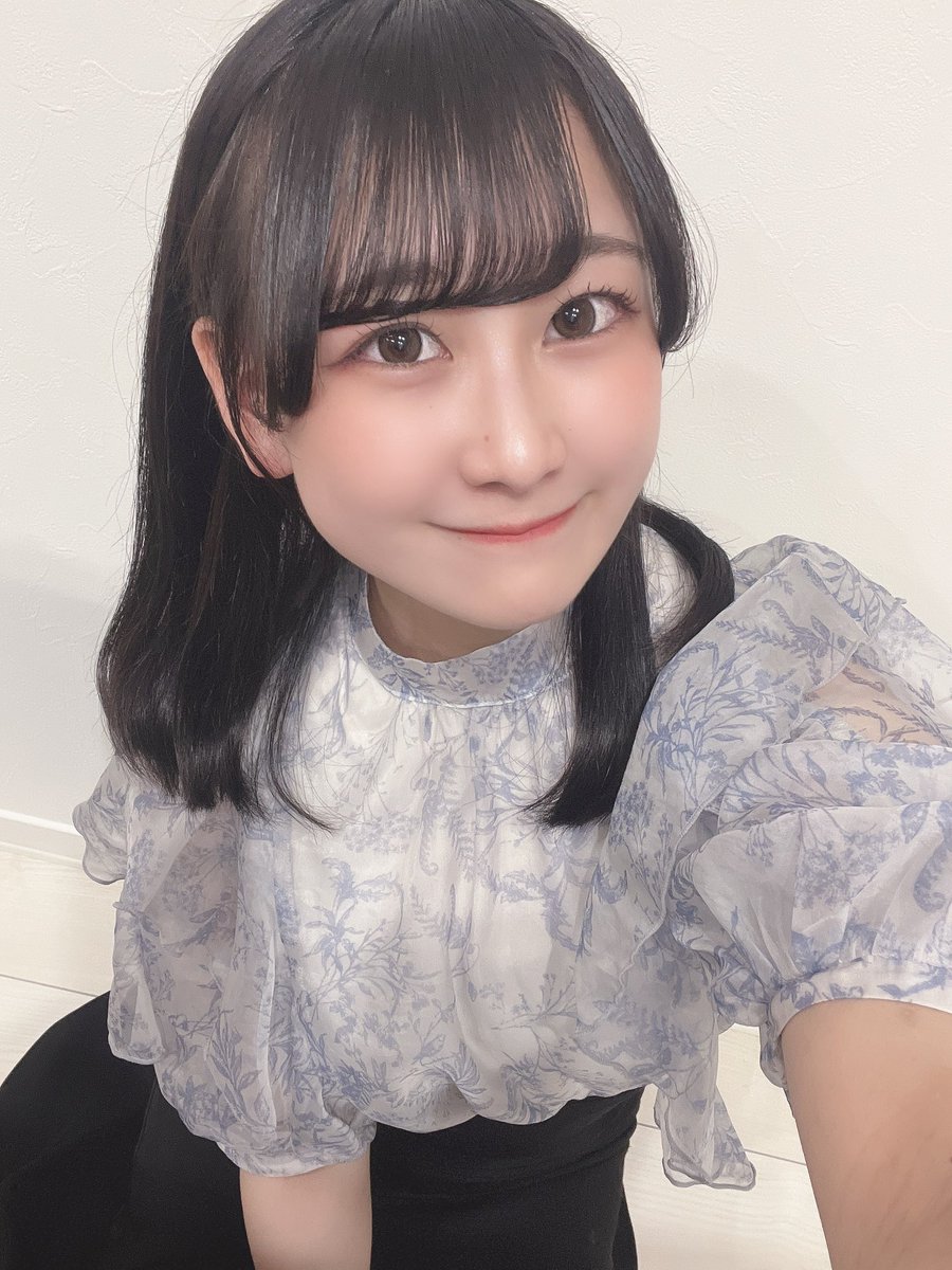 じつはふあさん髪の毛切ったんだーーー︎︎✌︎