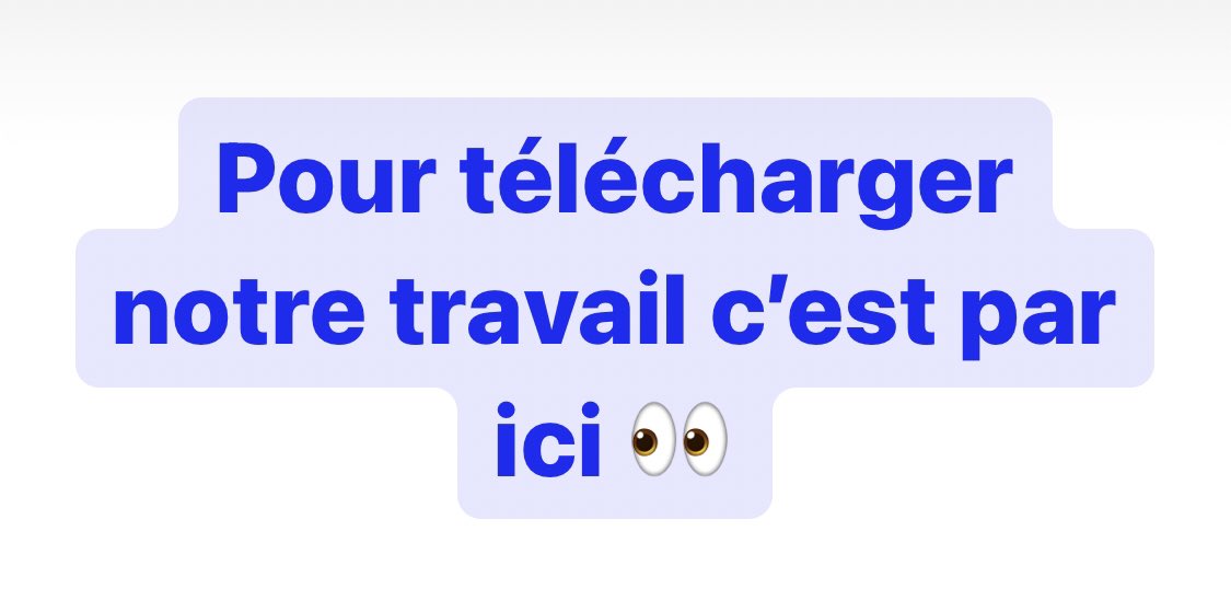 En ligne depuis hier soir 👀
lelabodespartis.fr/resultats