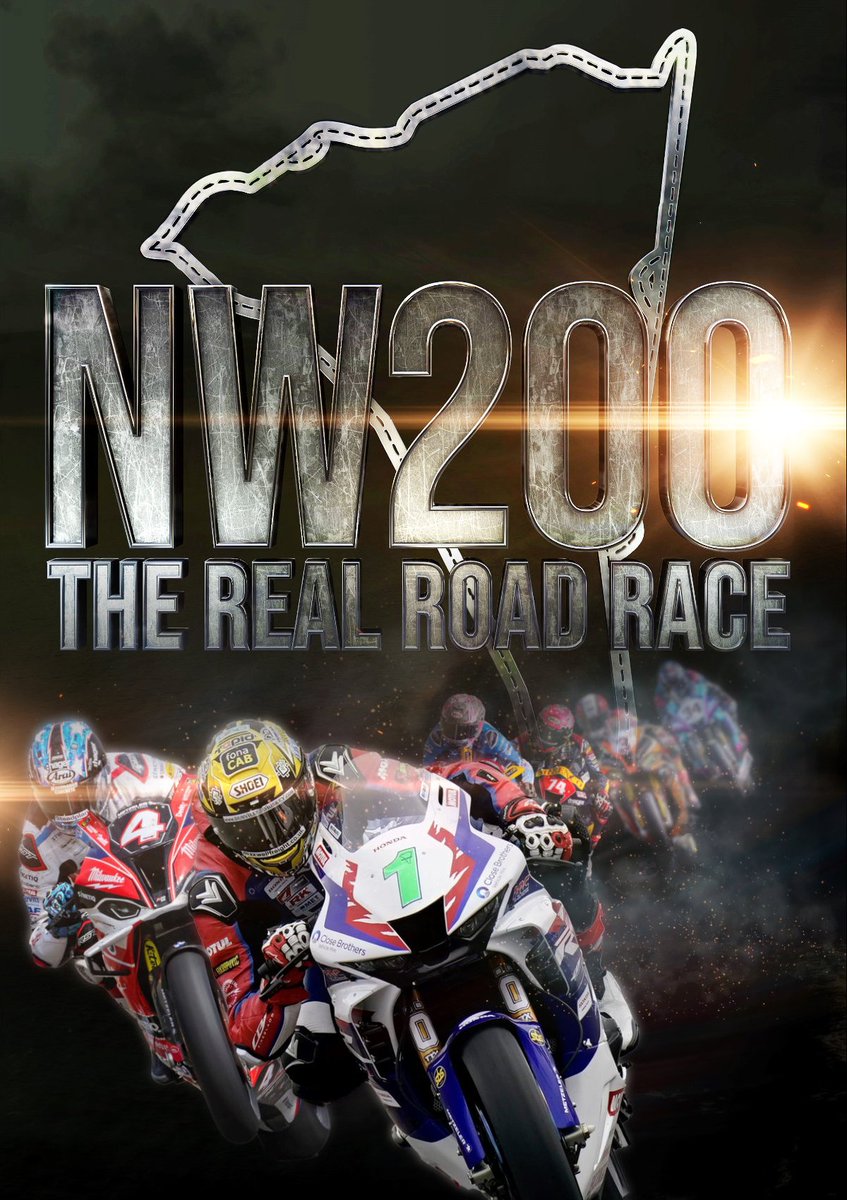 Ok, so who's coming for either the week or super Saturday?
#RoadRacing #Nw200 #MotoGP