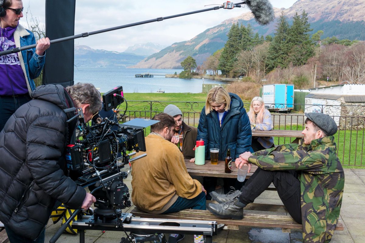 I’m looking to connect with filmmakers who have made an indie feature film in Scotland that has been released theatrically, for a case study event I‘m preparing. So if you can post links to relevant trailers in the comments I’ll go through them and reach out. Cheers.

#indiefilm