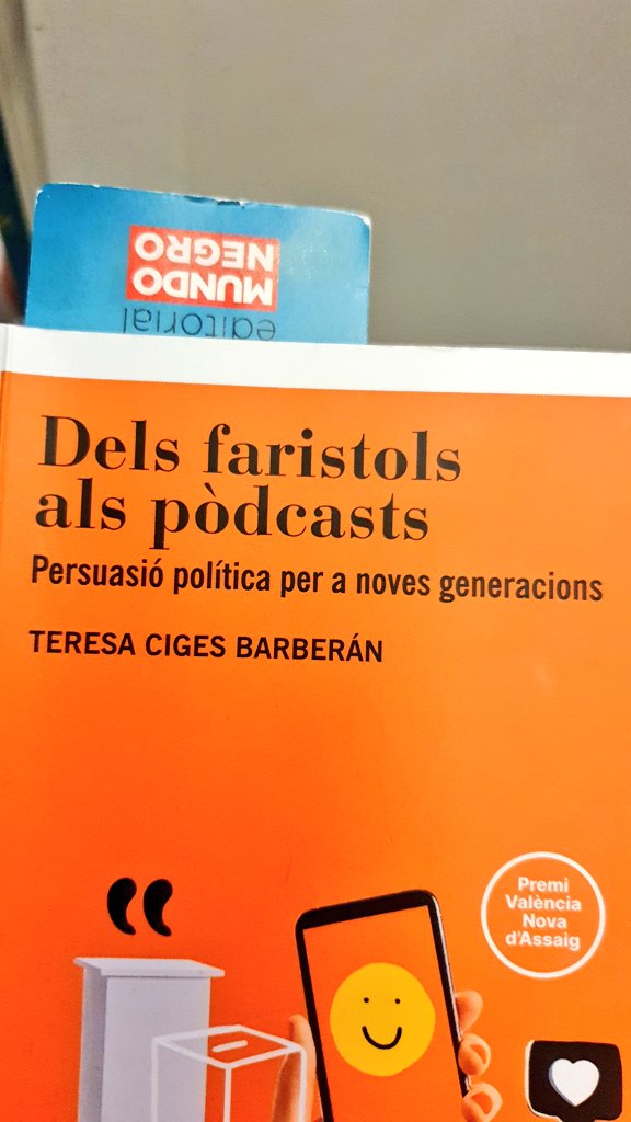 @OBorrasAnna @AccioCulturalPV No patisques, encara he de tornar açò 🤣 @Teresa_Ciges