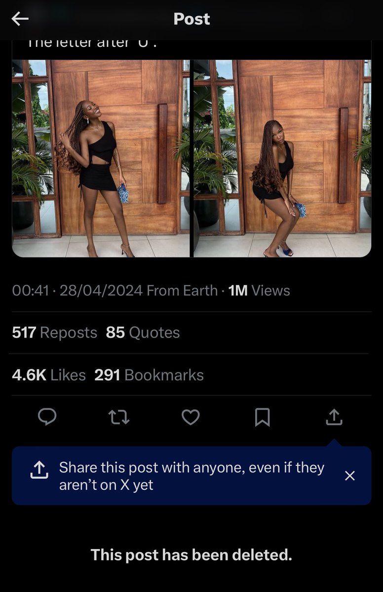 abazwhyllzz's tweet photo. You no go delete ke? https://t.co/c9zAC09xYL