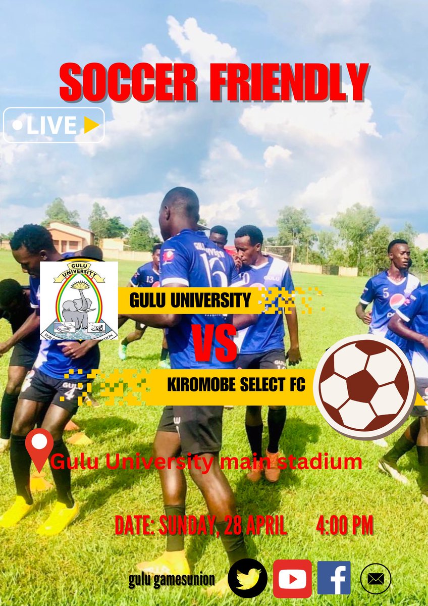 gulugamesunion's tweet photo. Match day live🆙
Come one come all 🎉 https://t.co/orMFHe5KAO
