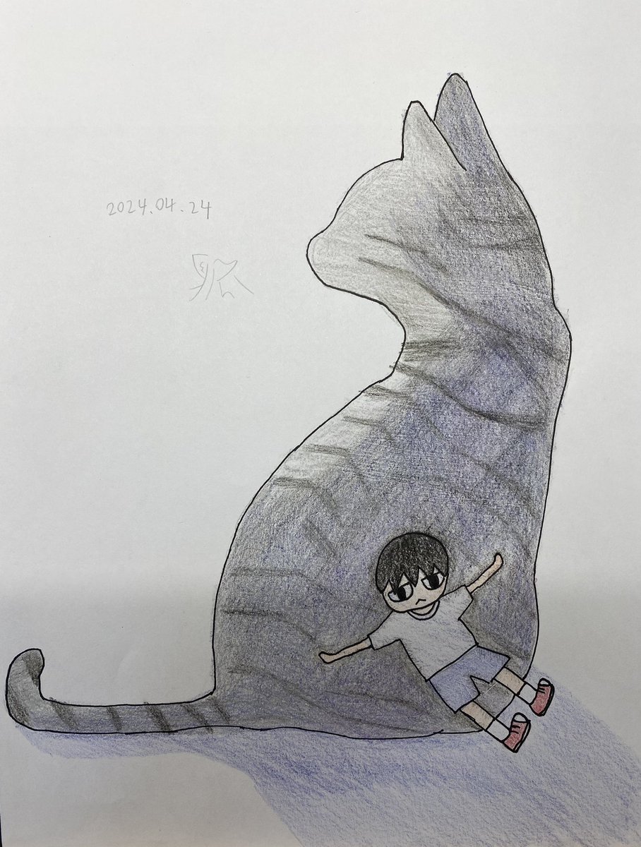 im_Mr_Fox_'s tweet photo. C A T 🐱

#cat #art #draw #drawing https://t.co/7nkZTeV9i2