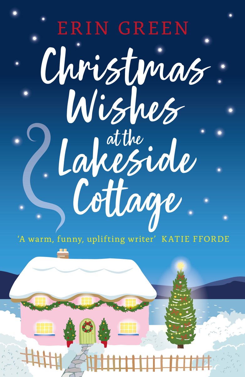 Lakeside Cottage has new occupants arriving this August. 🏡💕 Have you met the previous guests who graced this beautiful holiday home in #Cumbria? 🍾💍🐈‍⬛❄️🎁 amazon.co.uk/stores/Erin-Gr… #Love #Family #Humour #FeelGoodFiction