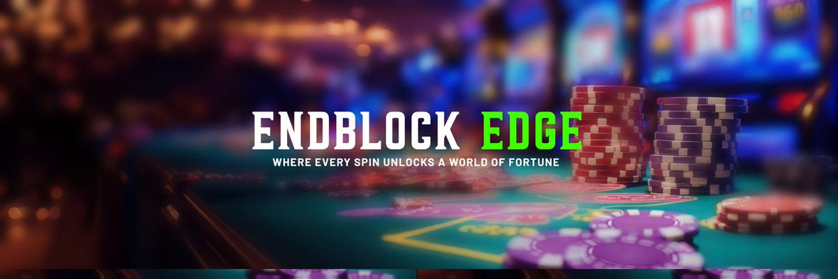 0xmani's tweet photo. Led by @mrsantoscoach Lets understand about what @Endblock_io is 

Note - Don't forget to check 
https://t.co/EJySZsMXnc

Endblock Overview:
-Decentralised protocol on Polygon Network merging DeFi with casino industry elements
-Focus on transparency, fairness, and immersive gaming

History:
-Developed Reverse Block Algorithm and Aleatory Minting Algorithm in 2014
-Enabled Reverse Collective Betting through blockchain and smart contracts

Key Features:
-Reverse Block Algorithm ensures data immutability using blockchain block countdowns
-Aleatory Minting Algorithm distributes END tokens across the ecosystem
-Minting Slot Machine offers various spin options for minting END tokens with Matic
-Battle Mode engages players when END Jackpot reaches a specific threshold, aiming to reset block counter
-Master Counter prevents indefinite loops, awarding END Jackpot if no winner is found within 300 blocks

First Collection 
-"EB Juice":Collection of 999 items with a floor price of 6900 Matic
-Backed by notable entities: Ankr, GBM Auction, and 3Poch
-Founded by Daniel Santos with a skilled team of web2 and web3 professionals
-Revenue sharing already implemented for EB Juice holders, with plans to gamify revenue sharing for future collections

Upcoming Collection:
-New collection will consist of 2500 items
-Like the first collection, it will offer free minting