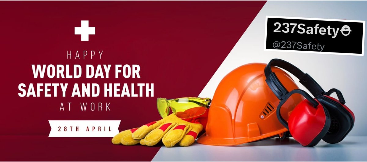 2023 was the warmest year on record, escalating risks for workers globally.

#ClimateChange affects more than temperature - it impacts our health and livelihoods.

This #SafeDay2024, and every day, prioritize safety &amp; health at work.

Source I.L.O