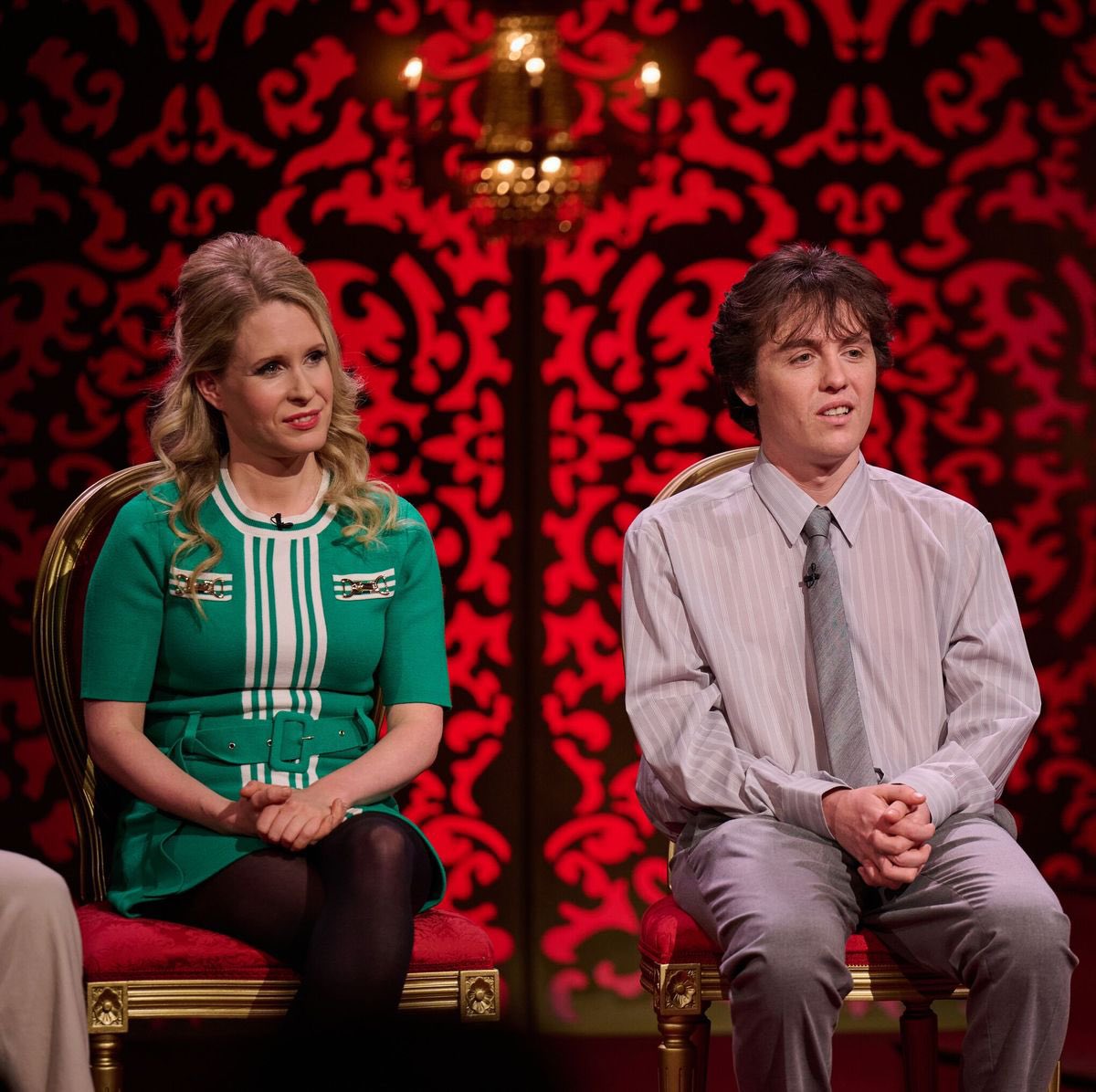 taskmasterhotel's tweet photo. it’s really just me and my chaotic taskmaster duos against the world <3 https://t.co/DuPWZAM4rR