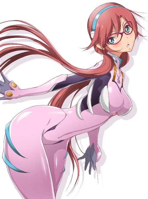 #このタグを見た人は黙って眼鏡っ娘を貼る 