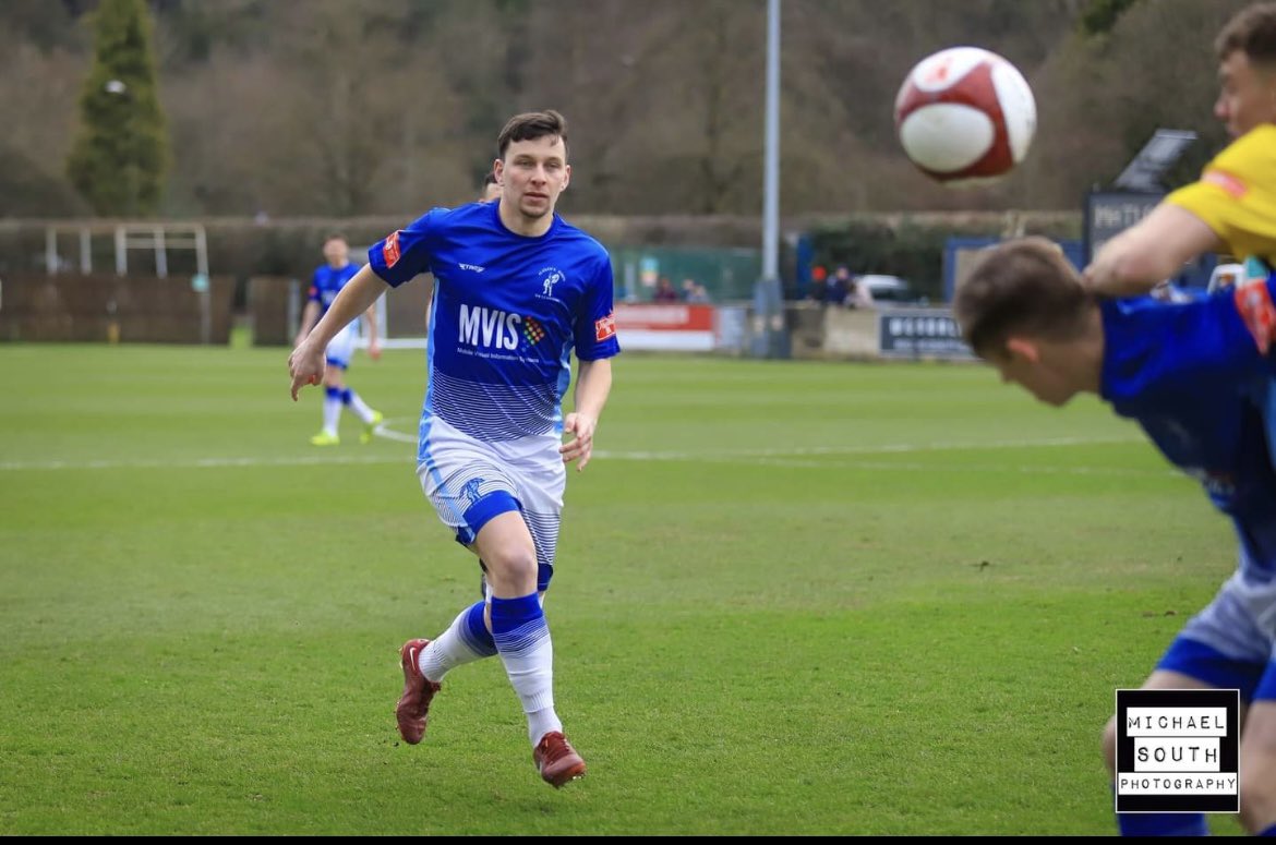 Just want to say a massive thank you to @Matlock_TownFC for everything they have done for me this season and since I arrived at the club. To get back as quick has I did was incredible achievement, thank you to everyone that made it possible. Time to get fit. 🔵⚪️